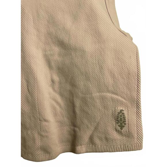 FP Free People Movement Tank Top Women's XL Lavender Ribbed - Picture 8 of 10